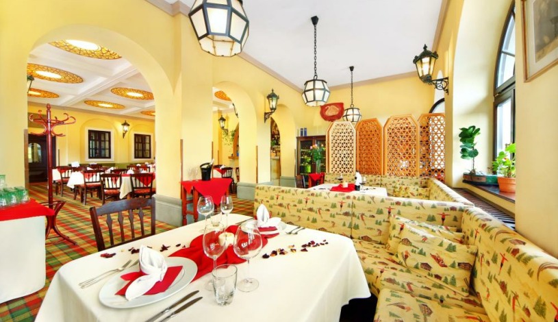 Hotel Praha Špindlerův Mlýn